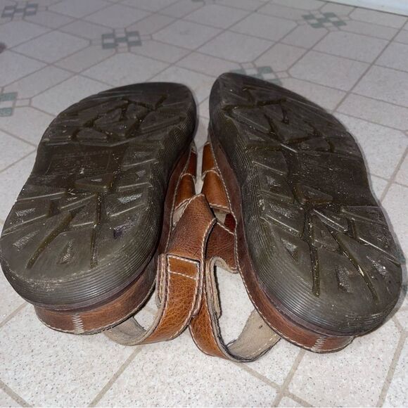 Dr. Martens 8577 Vintage England Fisherman Sandals Brown Leather Men US 9 main image 5